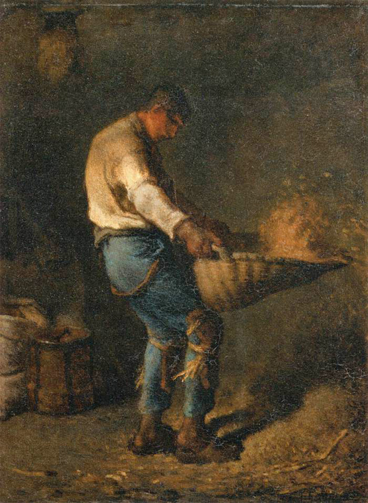 the winnower
